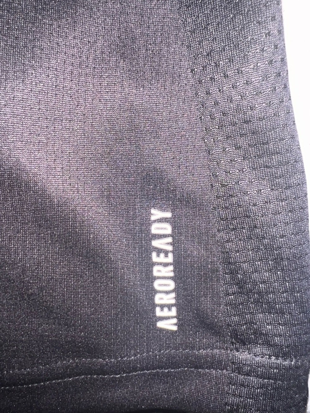Adidas OTR Long Sleeve Running Tee Black Aeroready Lightweight Athletic Top NWT - Picture 8 of 12